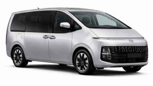 Staria Navigator PeruXcapes